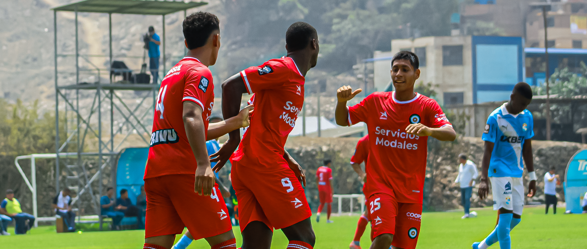 Deportivo Coopsol rescató un empate ante Sporting Cristal 